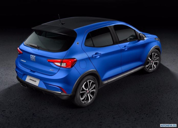 2018 Fiat Argo - фотография 74 из 173