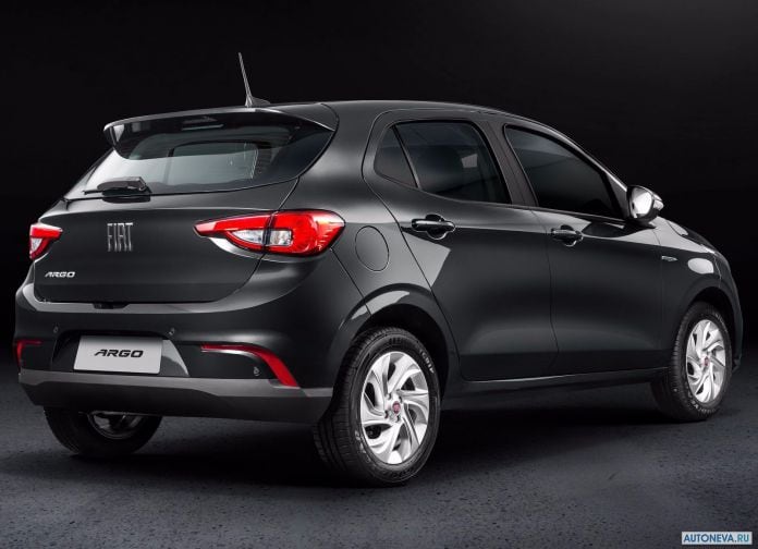 2018 Fiat Argo - фотография 75 из 173