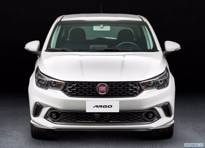 2018 Fiat Argo - фотография 76 из 173