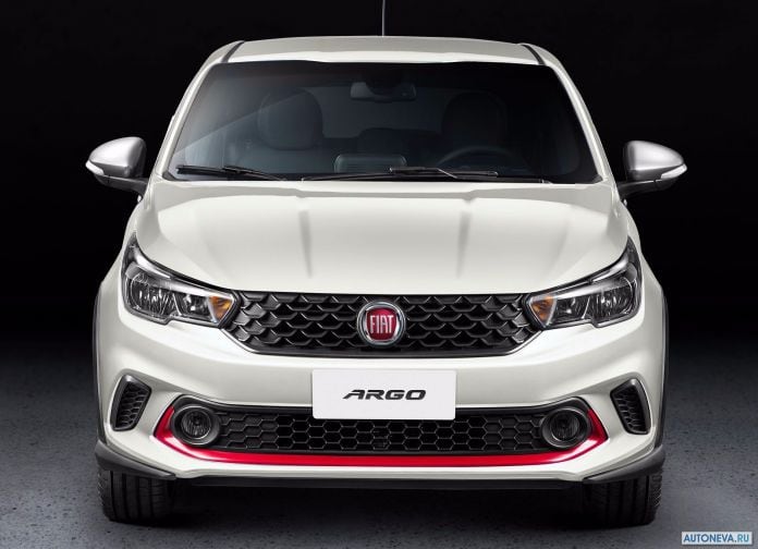 2018 Fiat Argo - фотография 77 из 173