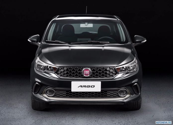 2018 Fiat Argo - фотография 79 из 173