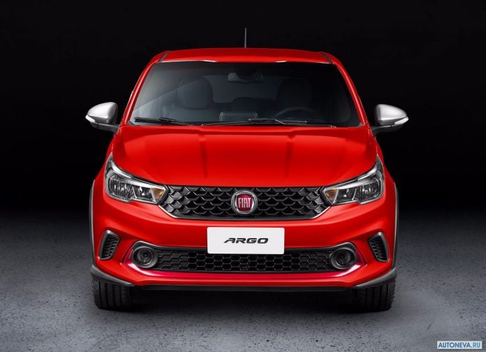 2018 Fiat Argo - фотография 80 из 173