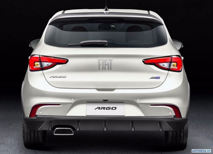 2018 Fiat Argo - фотография 84 из 173 2018 Fiat Argo - фотография 84 из 173
