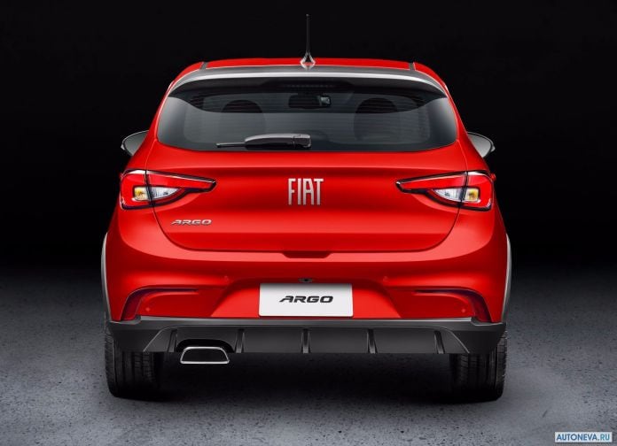 2018 Fiat Argo - фотография 86 из 173 2018 Fiat Argo - фотография 86 из 173