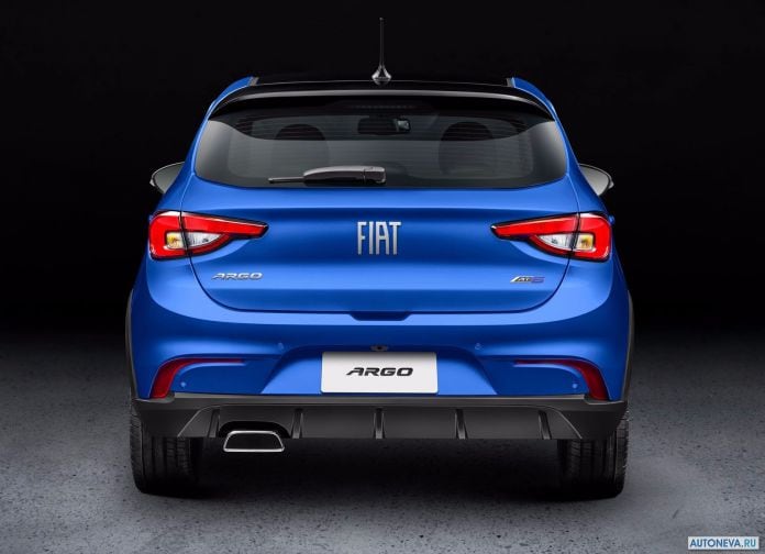 2018 Fiat Argo - фотография 87 из 173 2018 Fiat Argo - фотография 87 из 173