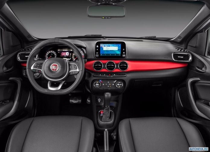 2018 Fiat Argo - фотография 88 из 173 2018 Fiat Argo - фотография 88 из 173