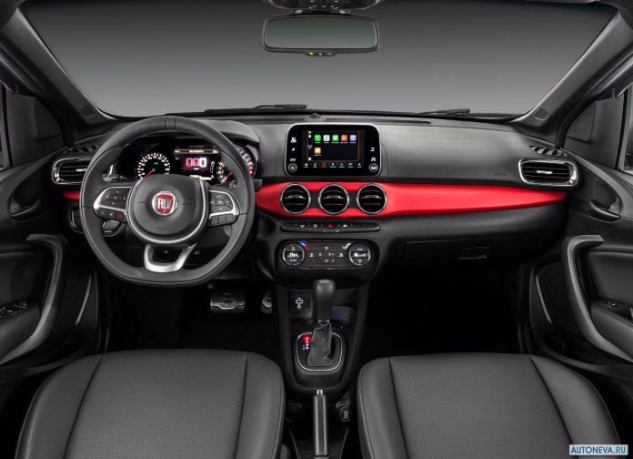 2018 Fiat Argo - фотография 89 из 173 2018 Fiat Argo - фотография 89 из 173