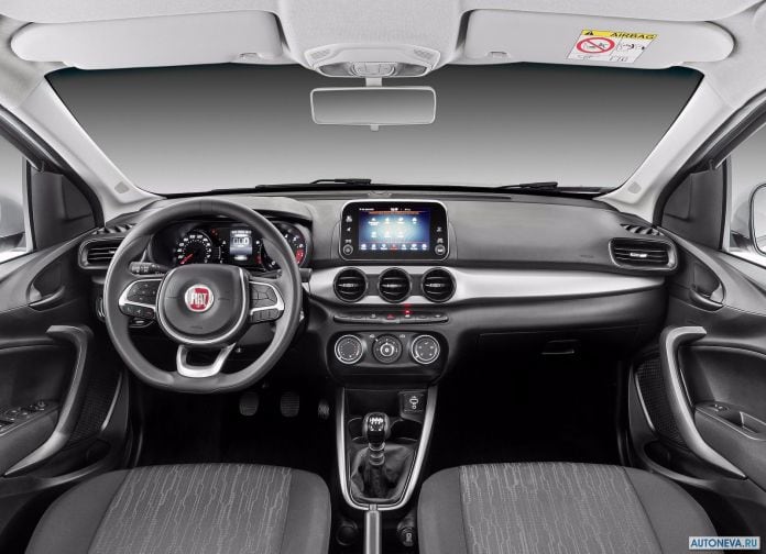2018 Fiat Argo - фотография 90 из 173 2018 Fiat Argo - фотография 90 из 173