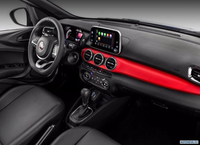2018 Fiat Argo - фотография 92 из 173 2018 Fiat Argo - фотография 92 из 173