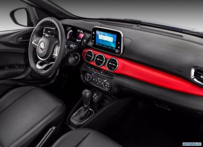 2018 Fiat Argo - фотография 93 из 173 2018 Fiat Argo - фотография 93 из 173