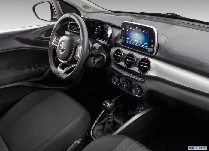 2018 Fiat Argo - фотография 94 из 173 2018 Fiat Argo - фотография 94 из 173