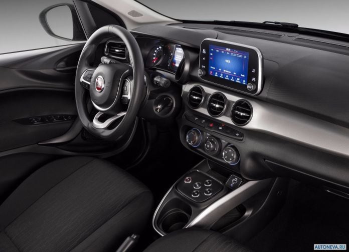 2018 Fiat Argo - фотография 95 из 173 2018 Fiat Argo - фотография 95 из 173