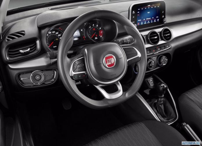 2018 Fiat Argo - фотография 96 из 173 2018 Fiat Argo - фотография 96 из 173