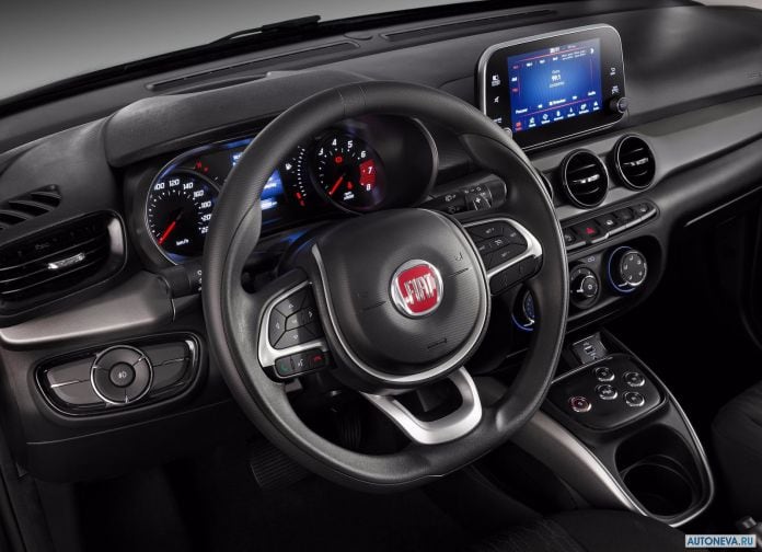 2018 Fiat Argo - фотография 97 из 173 2018 Fiat Argo - фотография 97 из 173