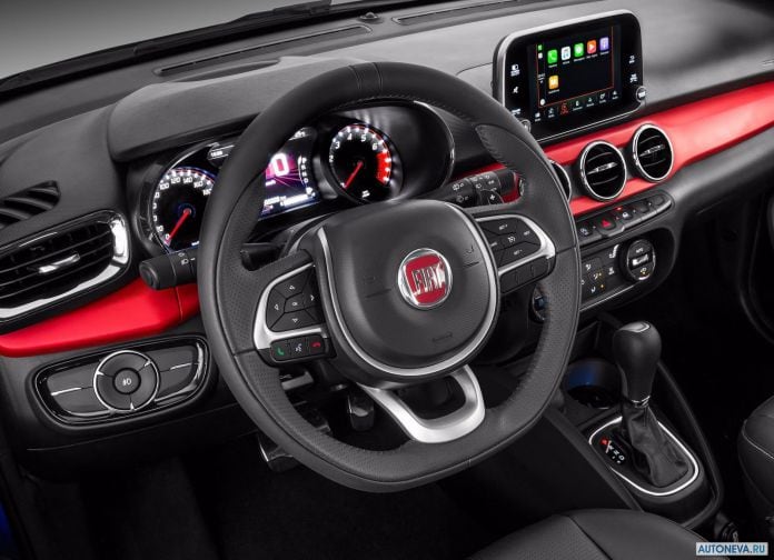 2018 Fiat Argo - фотография 98 из 173 2018 Fiat Argo - фотография 98 из 173