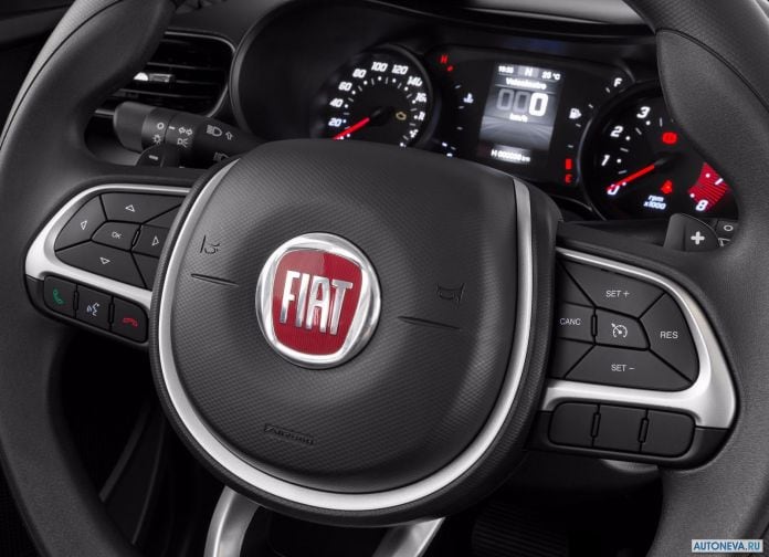2018 Fiat Argo - фотография 105 из 173 2018 Fiat Argo - фотография 105 из 173