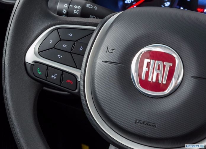 2018 Fiat Argo - фотография 107 из 173 2018 Fiat Argo - фотография 107 из 173