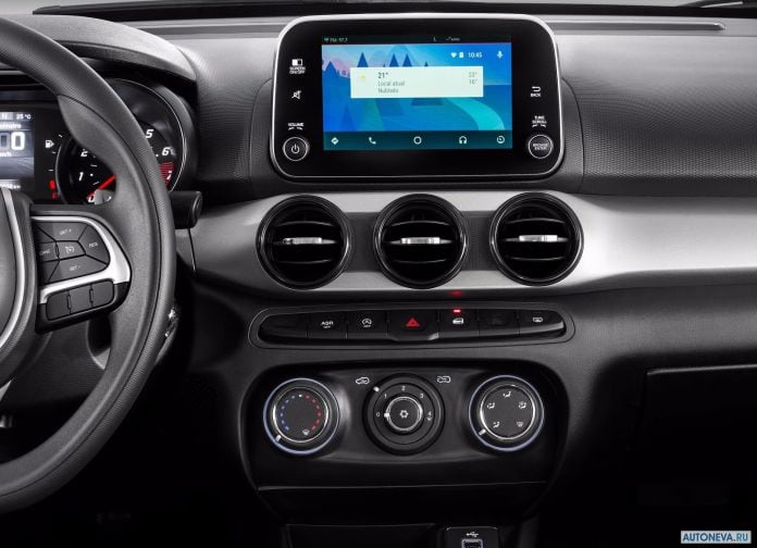 2018 Fiat Argo - фотография 131 из 173