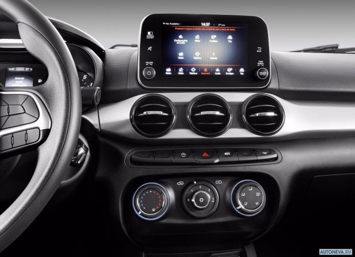 2018 Fiat Argo - фотография 132 из 173 2018 Fiat Argo - фотография 132 из 173