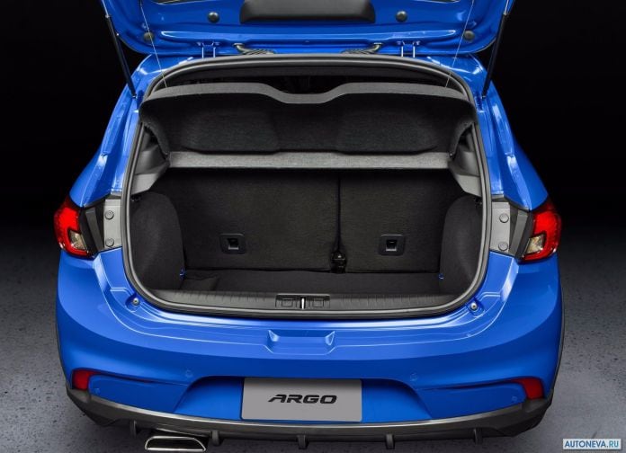 2018 Fiat Argo - фотография 143 из 173 2018 Fiat Argo - фотография 143 из 173