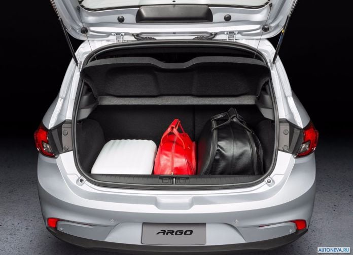 2018 Fiat Argo - фотография 147 из 173