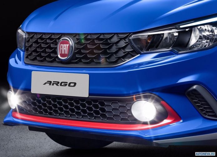 2018 Fiat Argo - фотография 154 из 173 2018 Fiat Argo - фотография 154 из 173