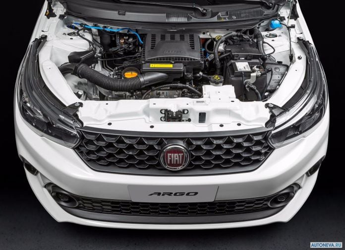 2018 Fiat Argo - фотография 166 из 173
