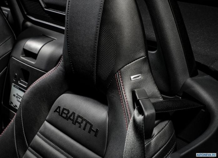 2019 Fiat 124 Abarth Rally Tribute - фотография 34 из 37