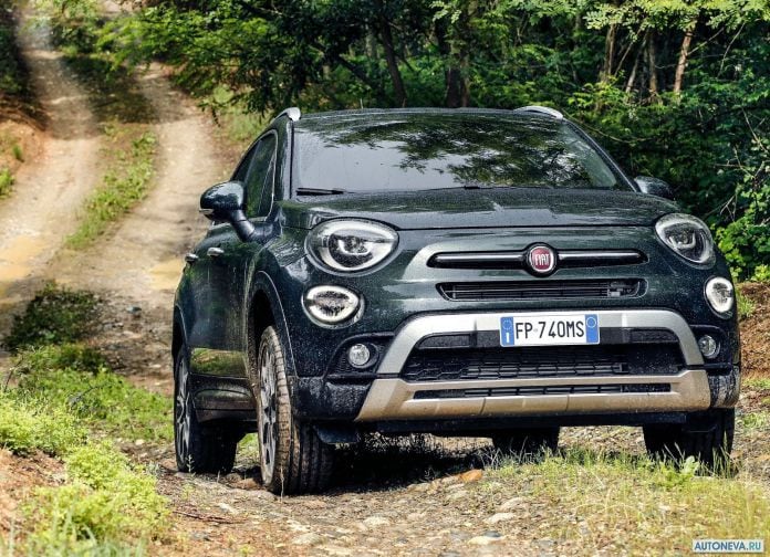 2019 Fiat 500X - фотография 5 из 119 2019 Fiat 500X - фотография 5 из 119