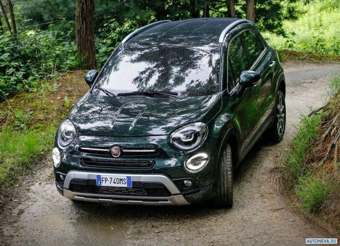 2019 Fiat 500X - фотография 7 из 119