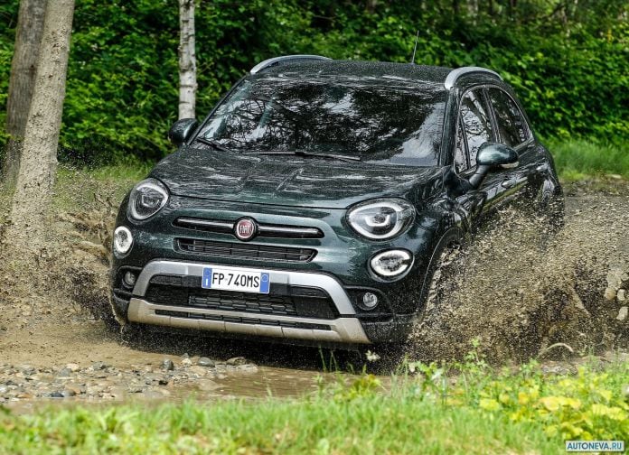 2019 Fiat 500X - фотография 8 из 119