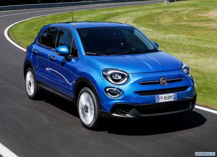 2019 Fiat 500X - фотография 20 из 119 2019 Fiat 500X - фотография 20 из 119