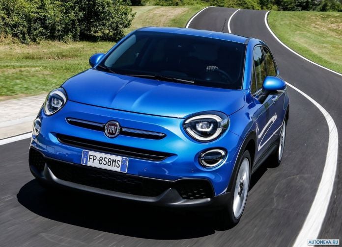 2019 Fiat 500X - фотография 21 из 119 2019 Fiat 500X - фотография 21 из 119