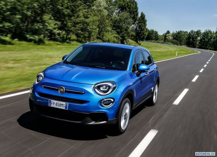 2019 Fiat 500X - фотография 23 из 119 2019 Fiat 500X - фотография 23 из 119