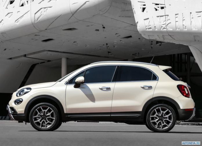 2019 Fiat 500X - фотография 24 из 119 2019 Fiat 500X - фотография 24 из 119