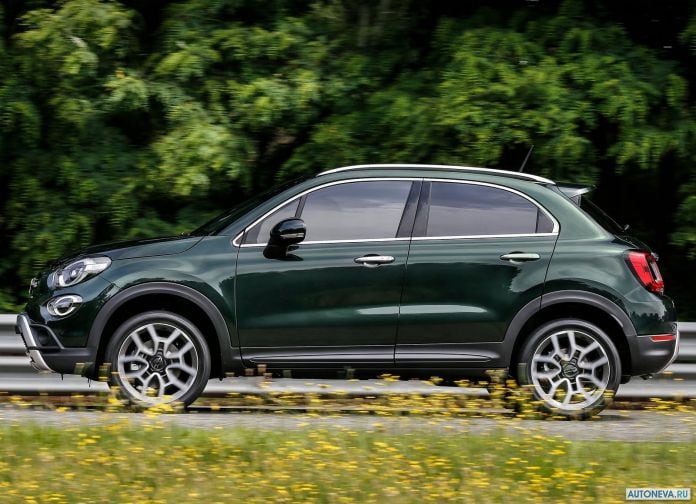 2019 Fiat 500X - фотография 25 из 119 2019 Fiat 500X - фотография 25 из 119