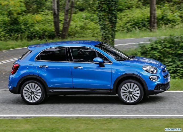 2019 Fiat 500X - фотография 26 из 119 2019 Fiat 500X - фотография 26 из 119