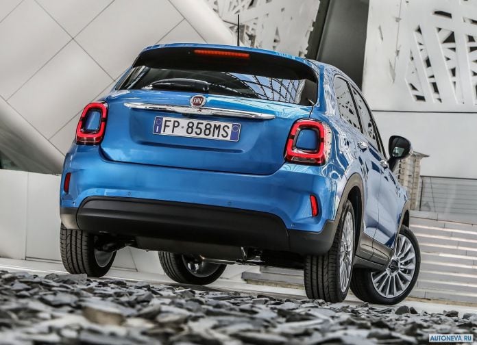 2019 Fiat 500X - фотография 27 из 119 2019 Fiat 500X - фотография 27 из 119