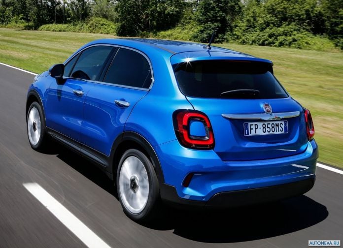 2019 Fiat 500X - фотография 28 из 119 2019 Fiat 500X - фотография 28 из 119