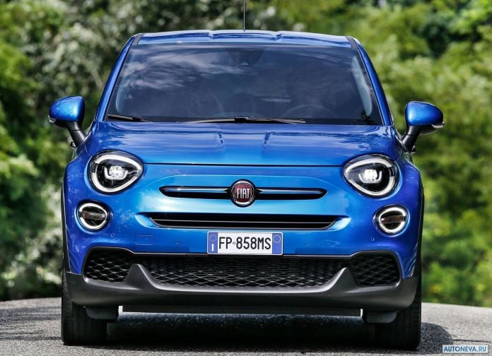 2019 Fiat 500X - фотография 29 из 119 2019 Fiat 500X - фотография 29 из 119