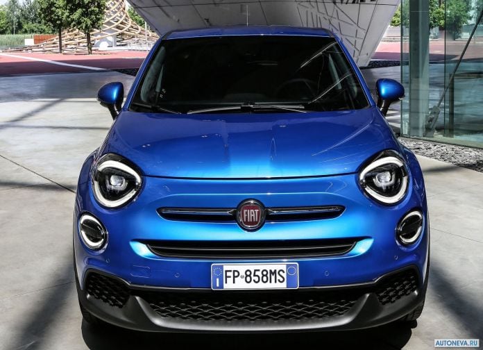 2019 Fiat 500X - фотография 30 из 119 2019 Fiat 500X - фотография 30 из 119