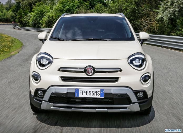 2019 Fiat 500X - фотография 31 из 119 2019 Fiat 500X - фотография 31 из 119