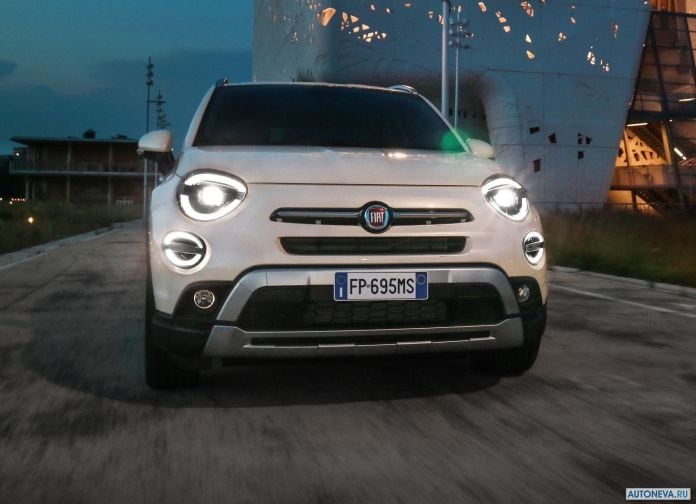 2019 Fiat 500X - фотография 32 из 119 2019 Fiat 500X - фотография 32 из 119