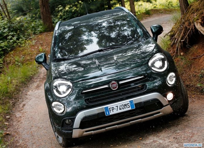 2019 Fiat 500X - фотография 33 из 119 2019 Fiat 500X - фотография 33 из 119