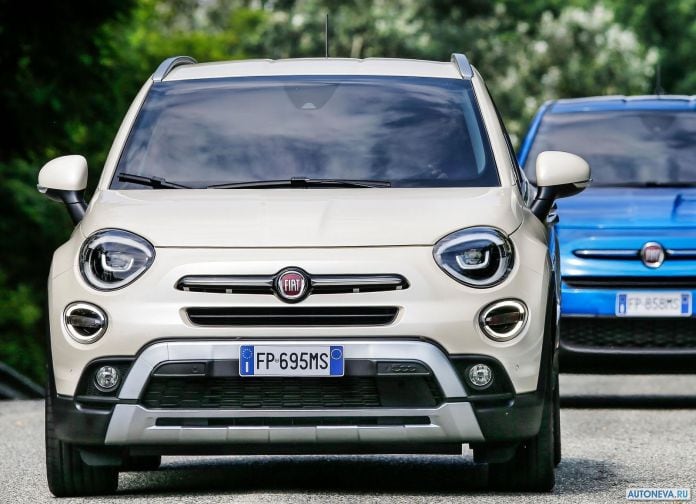 2019 Fiat 500X - фотография 34 из 119 2019 Fiat 500X - фотография 34 из 119