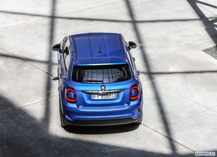 2019 Fiat 500X - фотография 35 из 119 2019 Fiat 500X - фотография 35 из 119