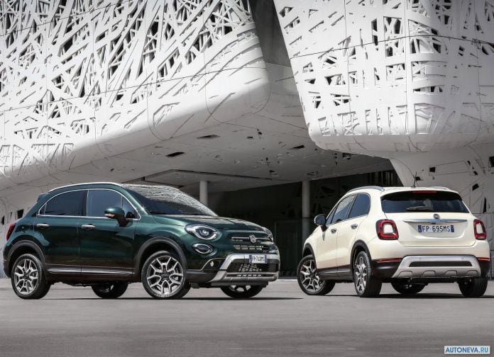 2019 Fiat 500X - фотография 37 из 119 2019 Fiat 500X - фотография 37 из 119