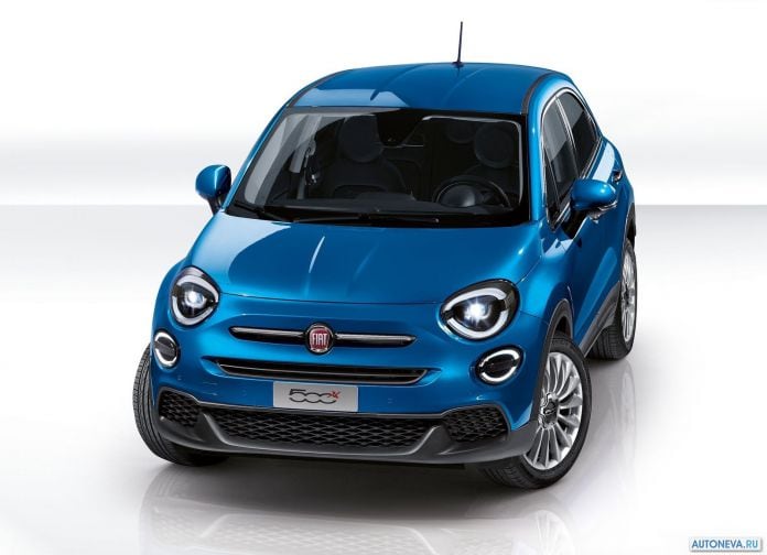 2019 Fiat 500X - фотография 43 из 119 2019 Fiat 500X - фотография 43 из 119