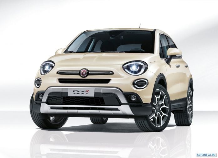 2019 Fiat 500X - фотография 44 из 119 2019 Fiat 500X - фотография 44 из 119