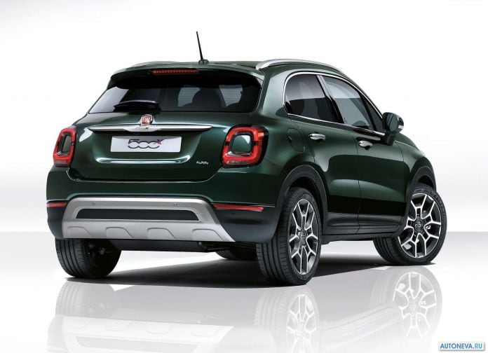 2019 Fiat 500X - фотография 46 из 119 2019 Fiat 500X - фотография 46 из 119